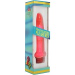 SEVENCREATIONS JELLY SLIM ROOSA ANAALVIBRAATOR